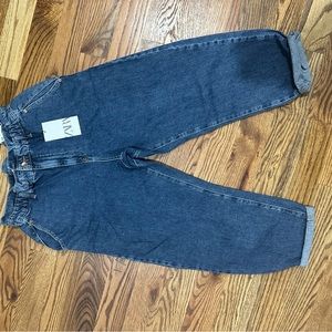 Zara baggy fit jeans
